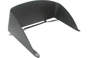 GIMOCOOL Universal Blendschutz NA vigationsgerät,Sonnenblende Blendschutz Für GPS,Auto GPS NA vigation Lichtabdeckung, Sonnenschutz Und UV-Schutz, Recycelbar, Für Blendung Und Reflexionen Reduzieren