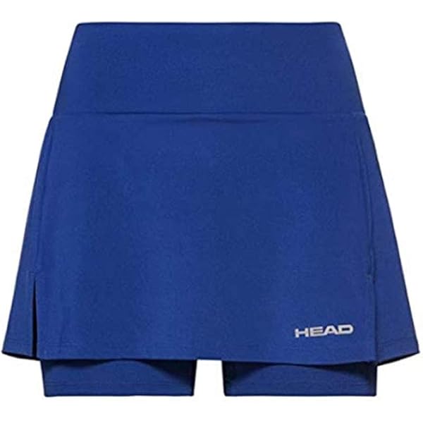Head Emma Skort Donna - Gonna Con Pantaloncini Integrati, Vita Alta, UPF 50+ - Foto 9