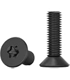 Ve Metrica A Testa Svasata RS PRO M6, In Acciaio Inox, 20 - 11