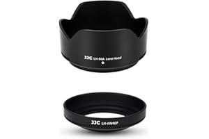 JJC Zestaw osłon obiektywu do Nikon Z50 z obiektywem Nikkor Z DX 16-50 F/3.5-6.3 VR, obiektyw 50-250 mm F/4.5-6.3 VR, zastępuje Nikon HN-40 i HB-90A osłona obiektywu