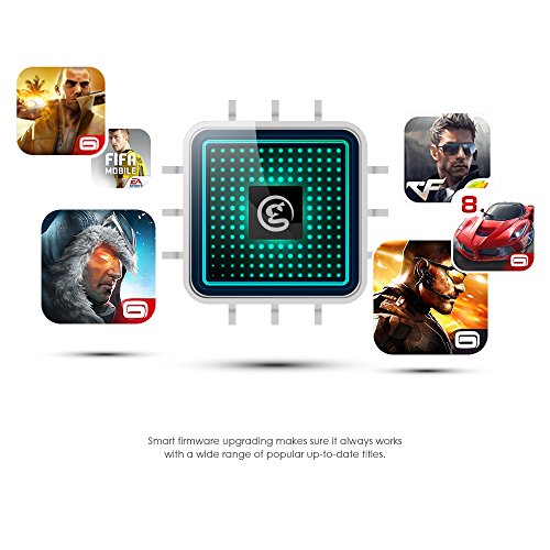 GameSir T2a Controller Wireless per Giochi per Android Smartphone/ Tablet / Windows PC/ SteamOS / Xbox One Streaming a Windows 10