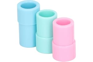 NAROOTE Pen Adapter, Pen Adapter Set for for for Explore Air for Explore Air 2 for Explore Air 3 for Maker (3 (1 each green orchid powder))