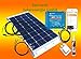 Produktbild 100Watt Wohnmobil Solaranlage mit Victron Laderegler und bluotooth smart Dongle von bau-tech Solarenergie GmbH