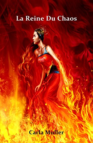 Book's Cover of La Reine du Chaos