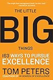 Image de The Little Big Things: 163 Ways to Pursue Excellence
