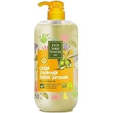 Ey&uuml;p Sabri Tuncer Doğal Zeytinyağlı Bebek Şampuanı (600 Ml)