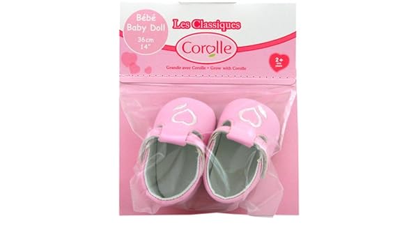 corolle doll shoes