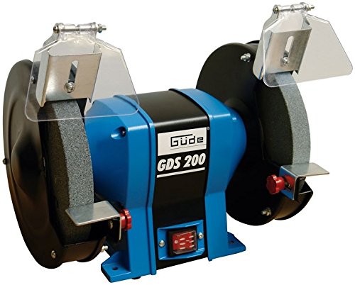 Preisvergleich Produktbild Güde Doppelschleifer Schleifmaschine / Schleifgerät Gds 200 # 55116
