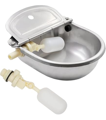 Abbeveratoio Succhiotto Automatico Grande 3/4” – Per Suini, Maiali, Scrofe – MEC DI PASINI