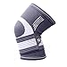Produktbild Liveup SPORTS Kompression Kniebandage mit verstellbaren Trgern Elastic Bandage f¨¹r Arthritis Gelenkschmerzen und Verletzungen Recovery LS5676