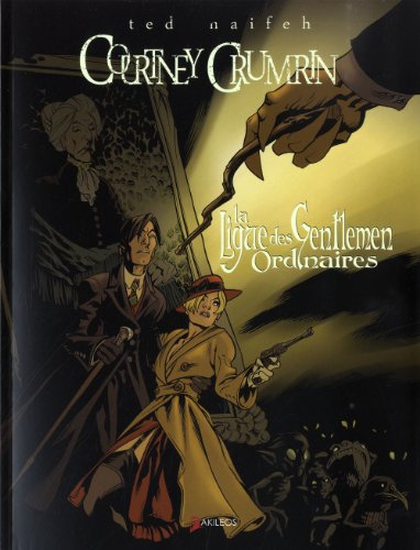Download Courtney Crumrin HS2 - La ligue des gentlemen ordinaires