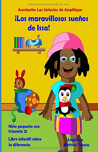 Los maravillosos sueños de Issa-Niño pequeño con trisomía 21