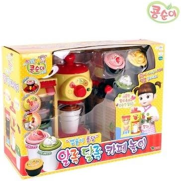 Youngtoys Corp Kongsuni Colorful Cafe Play Set, Toy Kitchen Play Sets