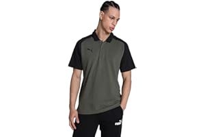 PUMA Koszulka Mężczyźni teamCUP Casuals Polo