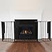 Safetots Multi Panel Fire Surround 46D x 164W cm