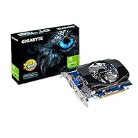 GIGABYTE GeForce GT 730 2GB DDR3 D-Sub DVI-D HDMI
