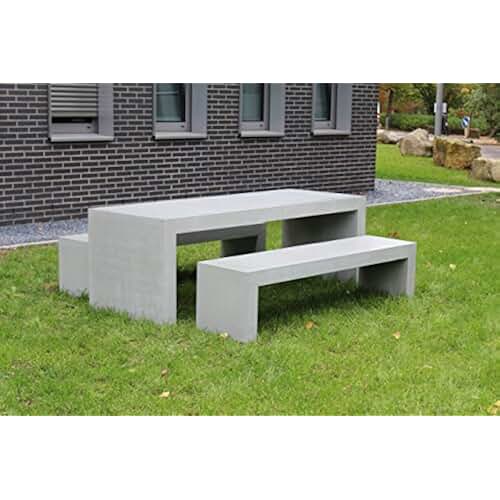 Suchergebnis auf Amazon.de für: betontisch - Gartenmöbel & Zubehör: Garten