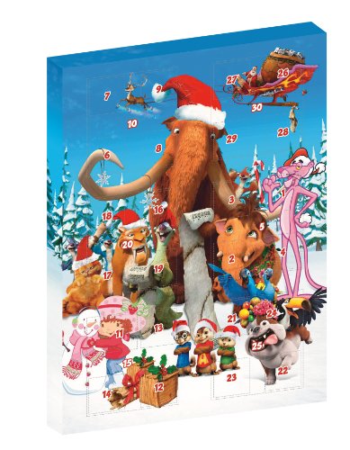 Preisvergleich Produktbild Coffret calendrier de l'avent [FR Import]