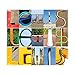 Personalised Name Gifts For Kids. Lewis 7x5 photo print.
