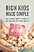Produktbild Rich Kids Made Simple: The Ultimate Money Lessons to Life-Hack any Kids Future Success