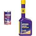 Wynn's Stop Smoke For Oil Additive For Reducing Petrol & Diesel Engine Exhaust Emissions & Wynn's WY12264 Extreme Diesel System Fuel Injector Cleaner Engine Additive Treatment 325ml