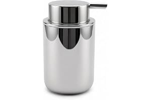 Yosoo Health Gear 304 Rostfritt Stål Tvålpump, 8.29oz Stor Kapacitet