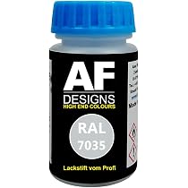 TRISTARcolor Lackstift RAL 5002 Ultramarinblau Glänzend, 50 Ml – Schnelltrocknend, Für Viele Oberflächen, Made In Germany