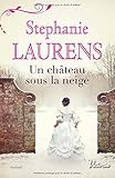 Un château sous la neige