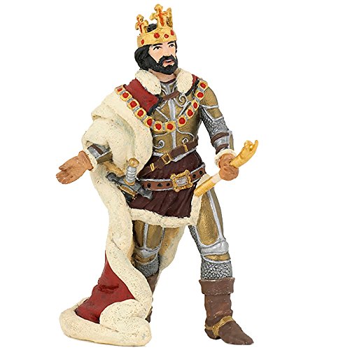 Preisvergleich Produktbild Papo 39047 König Ivan, Spiel