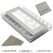 Produktbild ACENIX Universal Reparaturset 360 Stück 8–25 mm Armbanduhr Spring Bars Link Pins mit Reinigungstuch