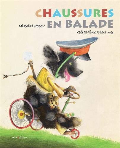 couverture de : Chaussures en balade