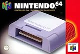 Nintendo 64 - Memory Card Controller Pack - 