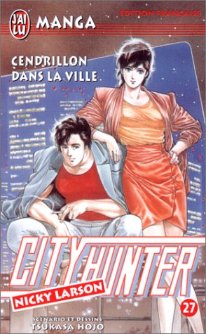 City Hunter - Nicky Larson — Tome 27