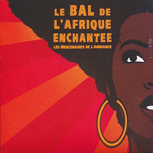 couverture de : Le Bal de l'Afrique Enchant&eacute;e