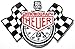 Produktbild TAG HEUER Armbanduhr CHRONOGRAPH Checkered, Union Jack, Biker Racing Car Motorcycles Motogp Motorcorss Logo Jacket Iron Embroidered Sew on Patches