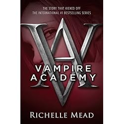 Vampire Academy (book 1)