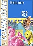 Image de Connaître : Histoire, CE2 (Cahier)