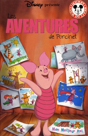 couverture de : Les aventures de Porcinet