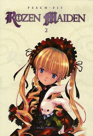 Rozen Maiden — Tome 2