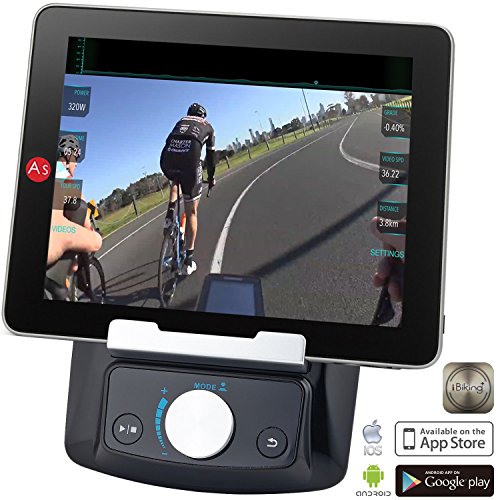 AsVIVA S8 Pro Indoor Cycle Speed-Bike App-Bluetooth (kompatibel – ein Fitnessbike Heimtrainer und Fitnessgerät, Speedbike Fitnessrad) - 3