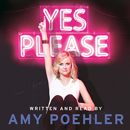 Buchseite und Rezensionen zu 'Yes Please' von Amy Poehler