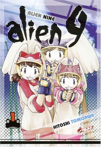 Alien 9 — Tome 1