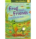 Cover zum Buch Frog and Friends: Party at the Pond