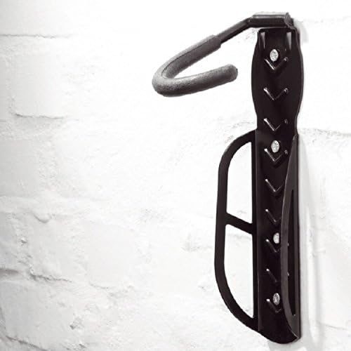 MUCHO Bicycle Wall Mount Mountable Bike Rack Space Saving Storage Hooks Stand