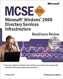 Image de McSe Microsoft Windows 2000 Directory Services Infrastructure: Readiness Review, Exam 70-217