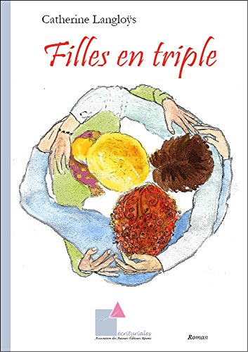 couverture de : Filles en Triple