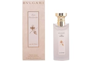 Bvlgari Ep Blanc Eau de Cologne Vaporisateur, 75 ml