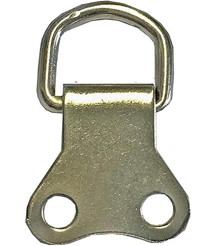 ANNEAU DE SANGLE TUBULAIRE - 17 MM X 60 CM