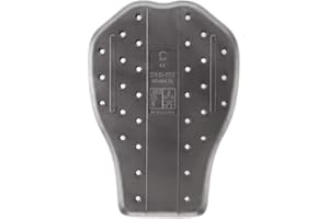 RTX Leathers SAS-TEC German Engineered Race Grade Motorcycle Biker Back Spine Protection CE Level 2 Motorbike Jacket & Suit Insert