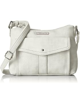 Tamaris Damen Adriana Crossbody Bag S Umhängetasche, 5,5x18x24 cm